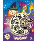 Maľovanky so svietiacim tetovaním