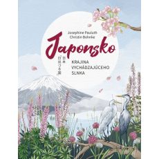 Japonsko - Krajina vychádzajúceho slnka