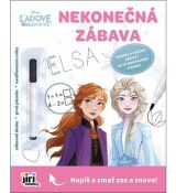Nekonečná zábava Ľadové kráľovstvo