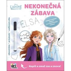 Nekonečná zábava Ľadové kráľovstvo