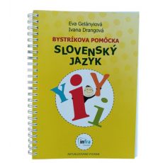 Bystríkova pomôcka - Slovenský jazyk