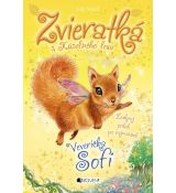 Zvieratká z Kúzelného lesa - Veverička Sofi