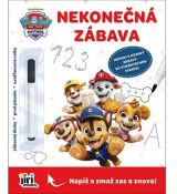 Nekonečná zábava Labková patrola