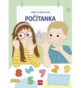 Počítanka: Matematické úlohy určené pre prvákov od