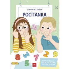 Počítanka: Matematické úlohy určené pre prvákov od