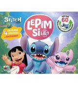 Lepím si znovu a znovu Lilo & Stitch