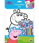 Maľovankový set Prasiatko Peppa