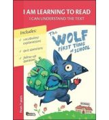 Wolf First Time at School