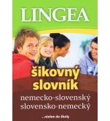 LINGEA Nemecko-slovenský, slovensko-nemecký šikovn