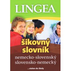 LINGEA Nemecko-slovenský, slovensko-nemecký šikovn