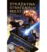 Strážkyňa stratených miest