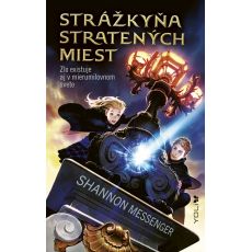 Strážkyňa stratených miest