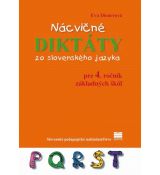 Nácvičné diktáty zo SJ pre 4.ročník ZŠ