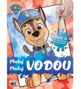 Maľuj vodou - Labková patrola