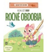 Nechaj ožiť farby - Ročné obdobia