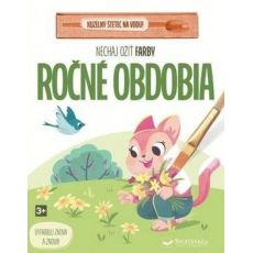 Nechaj ožiť farby - Ročné obdobia