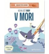 Nechaj ožiť farby - V mori