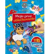 Moje prvé oblečkovanie Labkova patrola