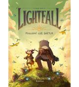 Lightfall 1: Posledný lúč svetla