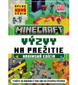 Minecraft - Výzvy na prežitie - Hrdinská edícia