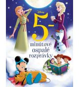 Disney 5 - minútové ospalé rozprávky