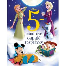 Disney 5 - minútové ospalé rozprávky