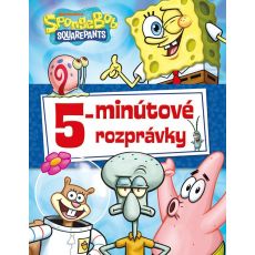 Disney - 5 minútové rozprávky SpongeBob