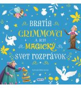 Úžasné príbehy: Bratia Grimmovci a ich magický sve