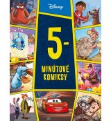 Disney - 5-minútové komiksy