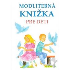 Modlitebná knižka pre deti