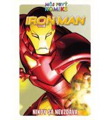 Iron Man - Nikdy sa nevzdáva