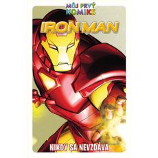 Iron Man - Nikdy sa nevzdáva