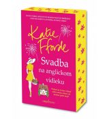 Svadba na anglickom vidieku