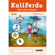 Kuliferdo jeseň – školská pripravenosť