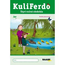 Kuliferdo jar – školská pripravenosť