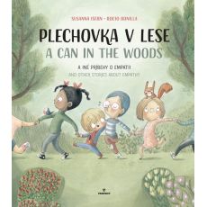 Plechovka v lese /A can in the woods