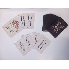 WordMeld® - slovotvorná kartová hra