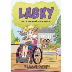 Labky 4 - Hazel má plné ruky práce