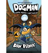 Dogman 7 Komu hodia loptičku