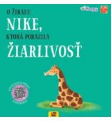 O žirafe Nike, ktorá porazila žiarlivosť