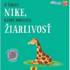 O žirafe Nike, ktorá porazila žiarlivosť