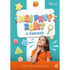 Môj prvý zošit o tvaroch