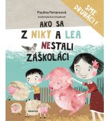 Ako sa z Niky a Lea nestali záškoláci