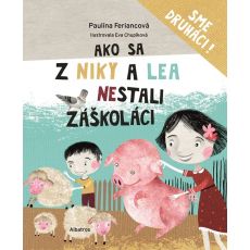 Ako sa z Niky a Lea nestali záškoláci