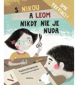 S Nikou a Leom nikdy nie je nuda