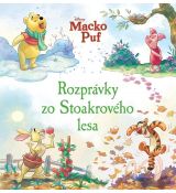 Macko Puf - Rozprávky zo Stoakrového lesa