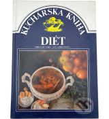 Kucharská kniha diét - opotrebovaný stav