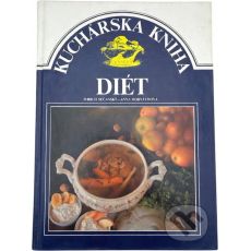 Kucharská kniha diét - opotrebovaný stav