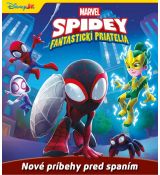 Marvel - Spidey a jeho fantastickí priatelia - Nov