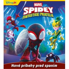 Marvel - Spidey a jeho fantastickí priatelia - Nov